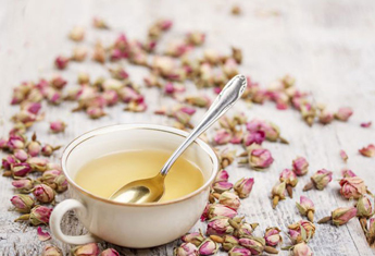 دمنوش گل محمدی